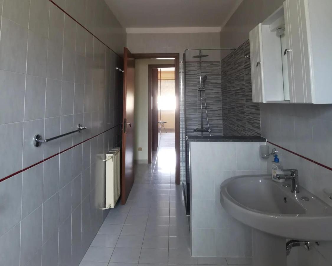 Lorenzo Guest Suite With Free Private Parking-- Cantieri Culturali Palermo Eksteriør billede