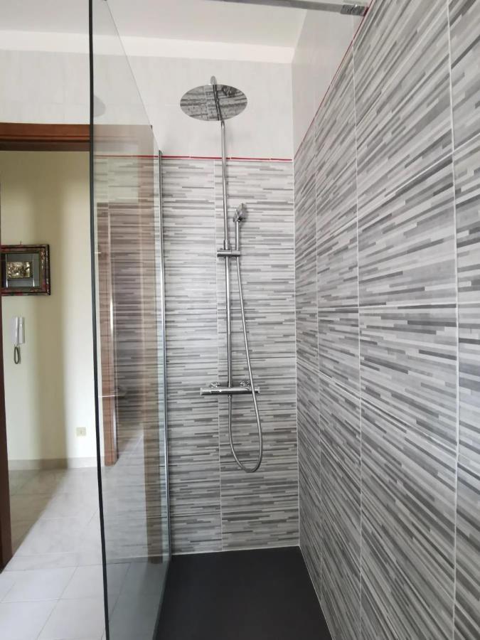 Lorenzo Guest Suite With Free Private Parking-- Cantieri Culturali Palermo Eksteriør billede