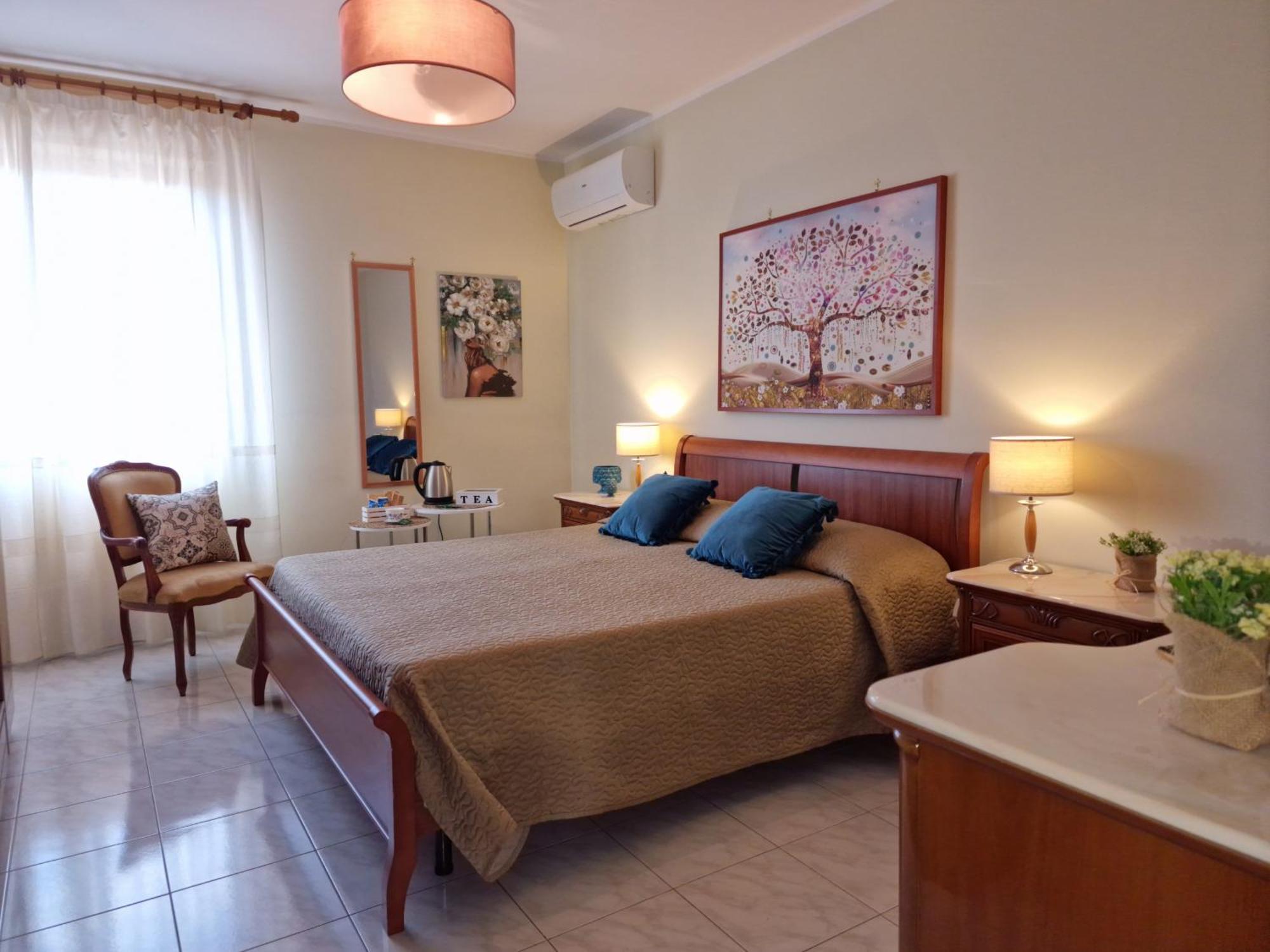 Lorenzo Guest Suite With Free Private Parking-- Cantieri Culturali Palermo Eksteriør billede