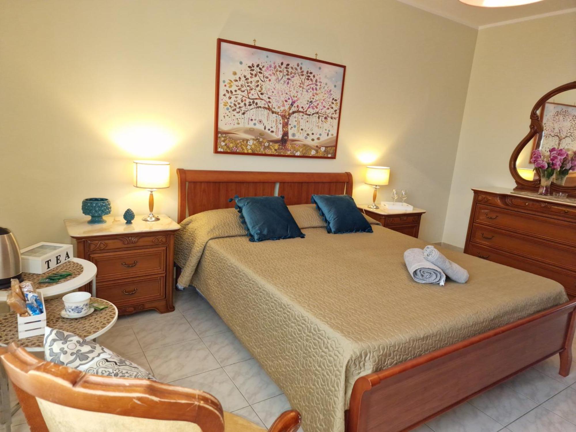 Lorenzo Guest Suite With Free Private Parking-- Cantieri Culturali Palermo Eksteriør billede
