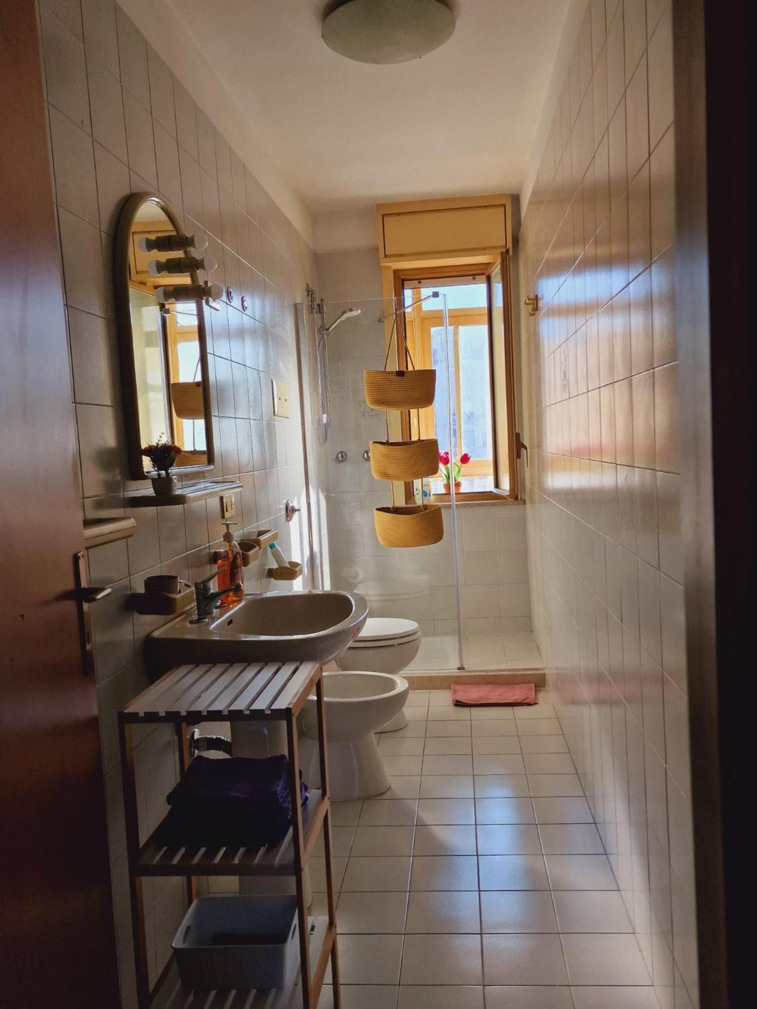 Lorenzo Guest Suite With Free Private Parking-- Cantieri Culturali Palermo Eksteriør billede