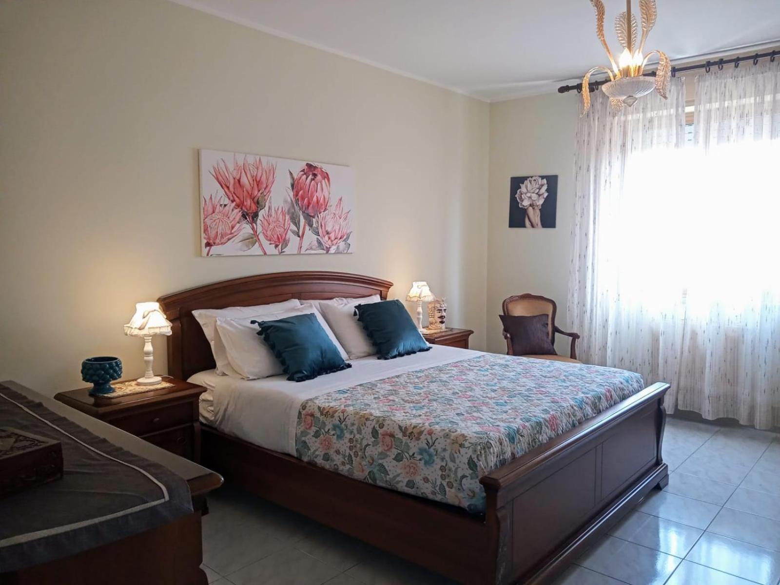 Lorenzo Guest Suite With Free Private Parking-- Cantieri Culturali Palermo Eksteriør billede