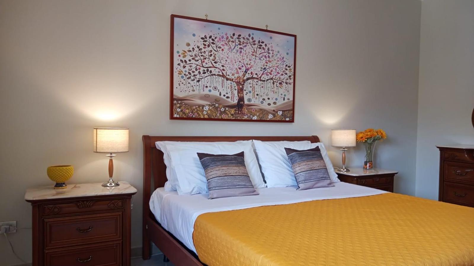 Lorenzo Guest Suite With Free Private Parking-- Cantieri Culturali Palermo Eksteriør billede